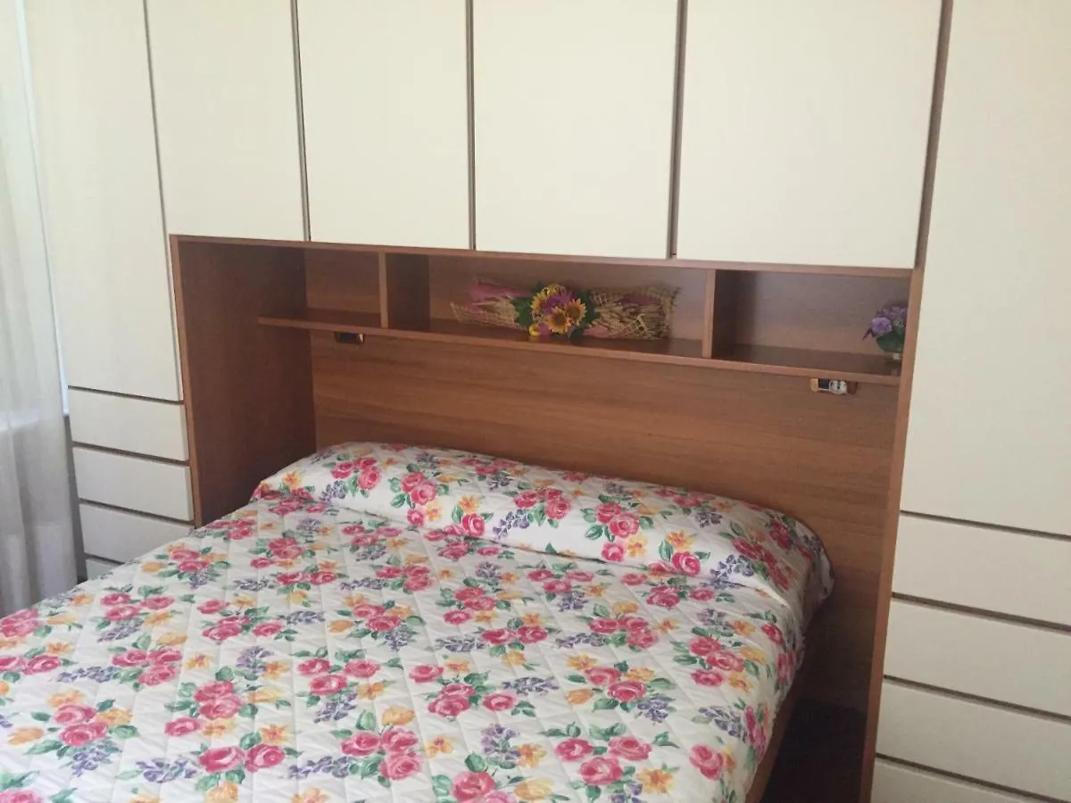 Apartmán Casa Elisabetta Rapallo Itálie